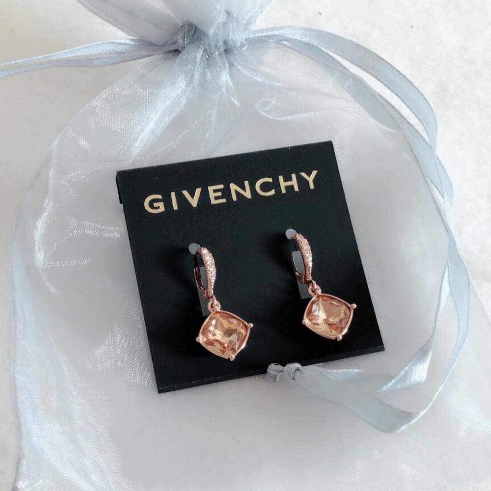 🔥SALE🔥Givenchy Rose Gold-Tone Earrings